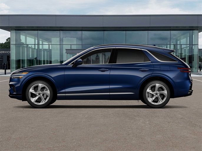 2026 Genesis GV70