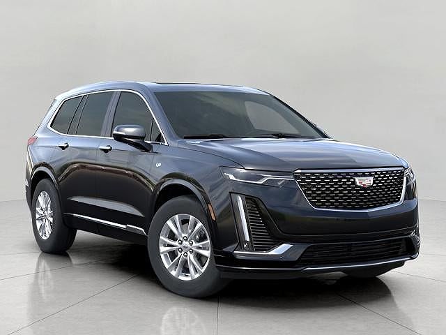 2025 Cadillac XT6
