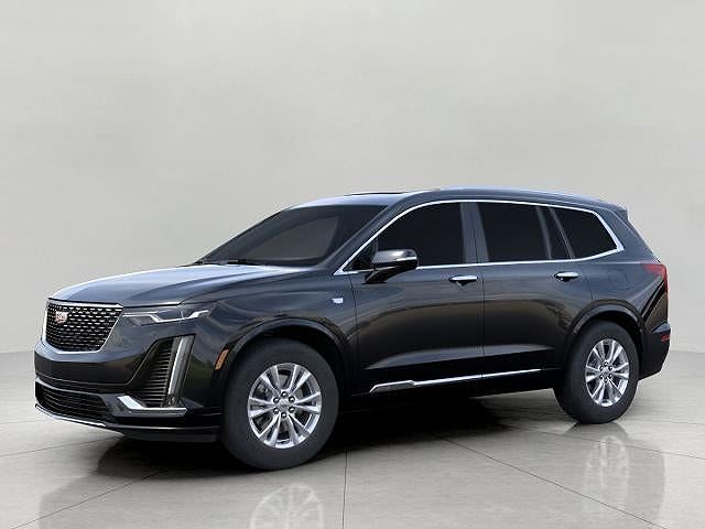 2025 Cadillac XT6
