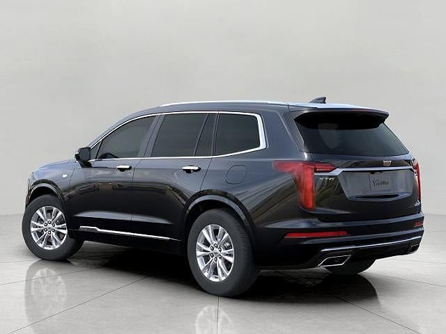 2025 Cadillac XT6