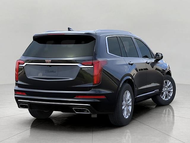 2025 Cadillac XT6
