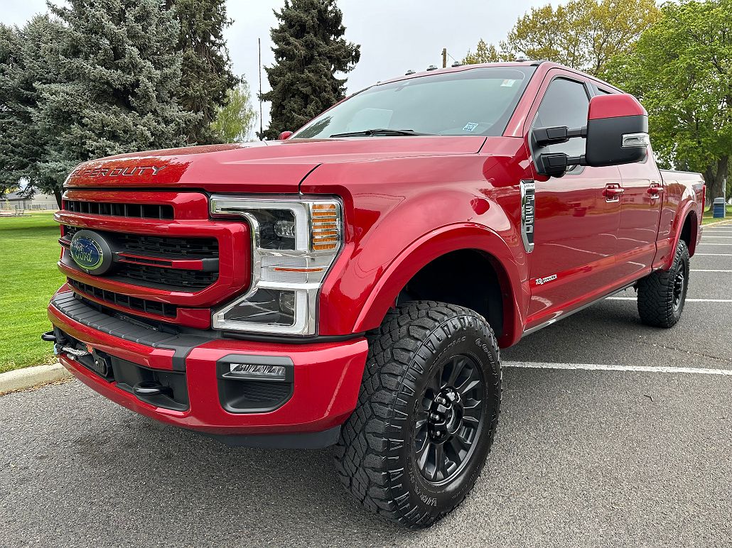 2022 Ford F-350 null image 4