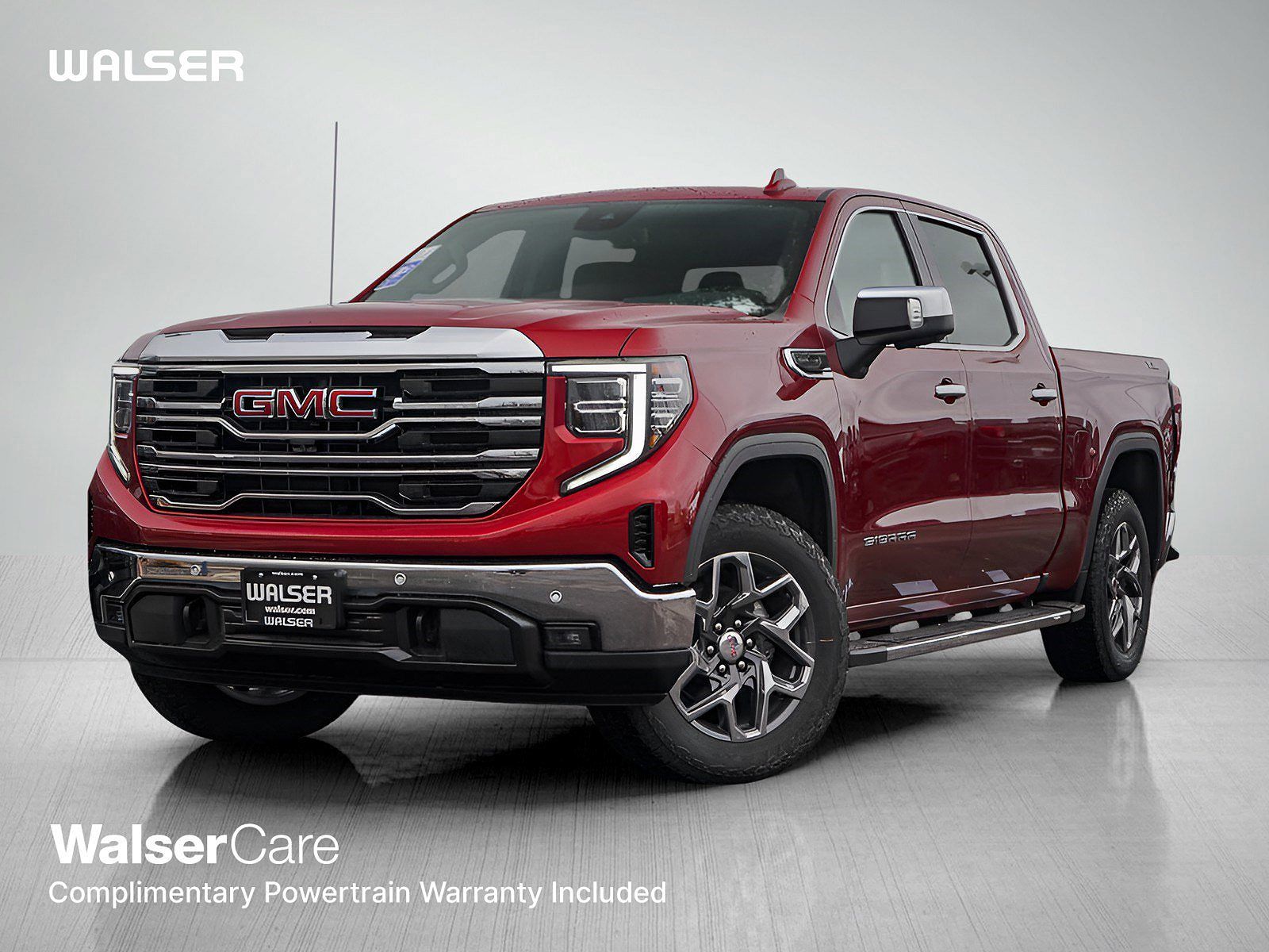 2025 GMC Sierra 1500