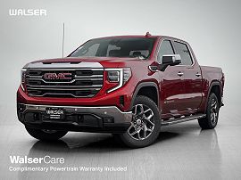 2025 GMC Sierra 1500