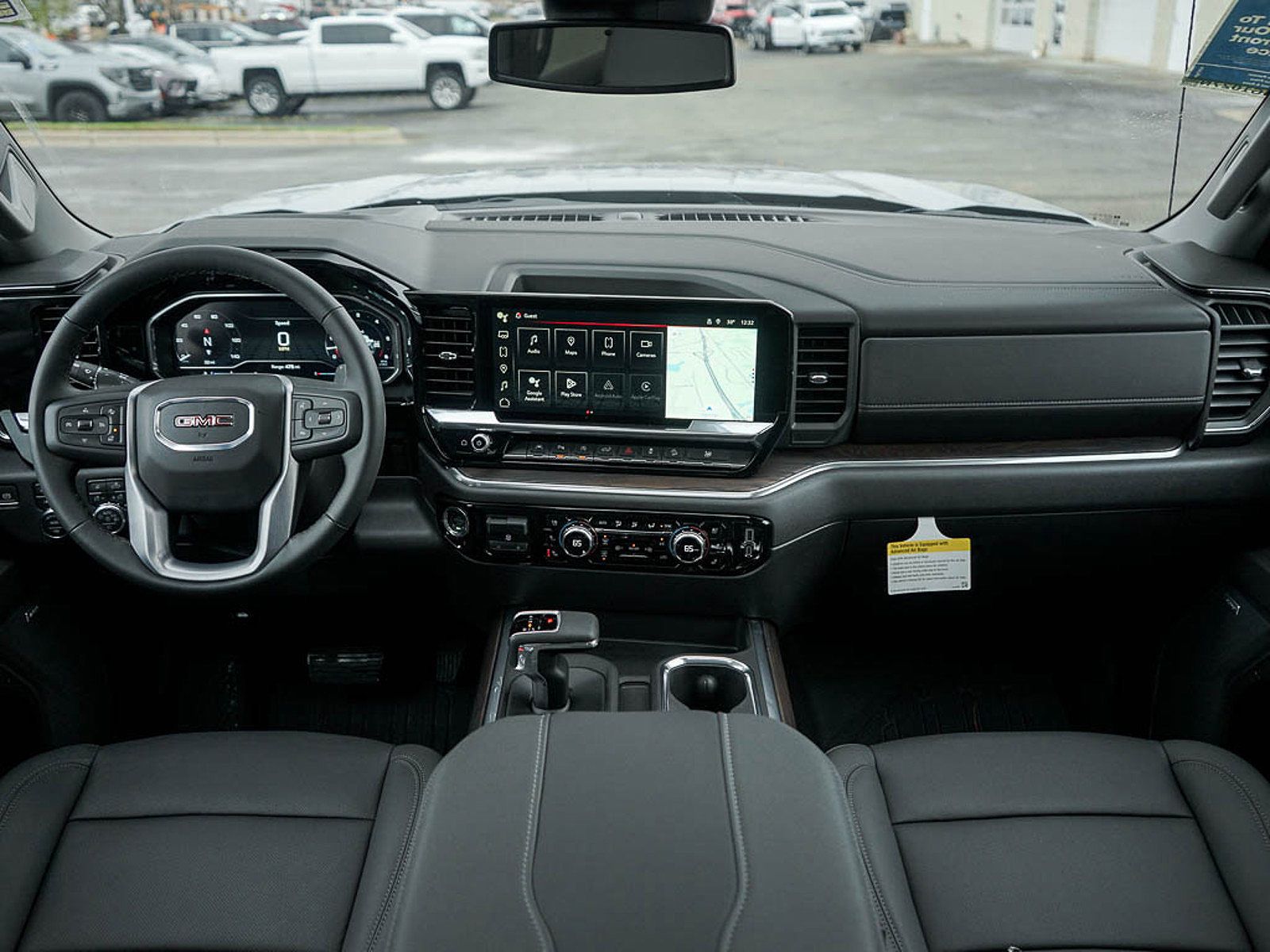 2025 GMC Sierra 1500