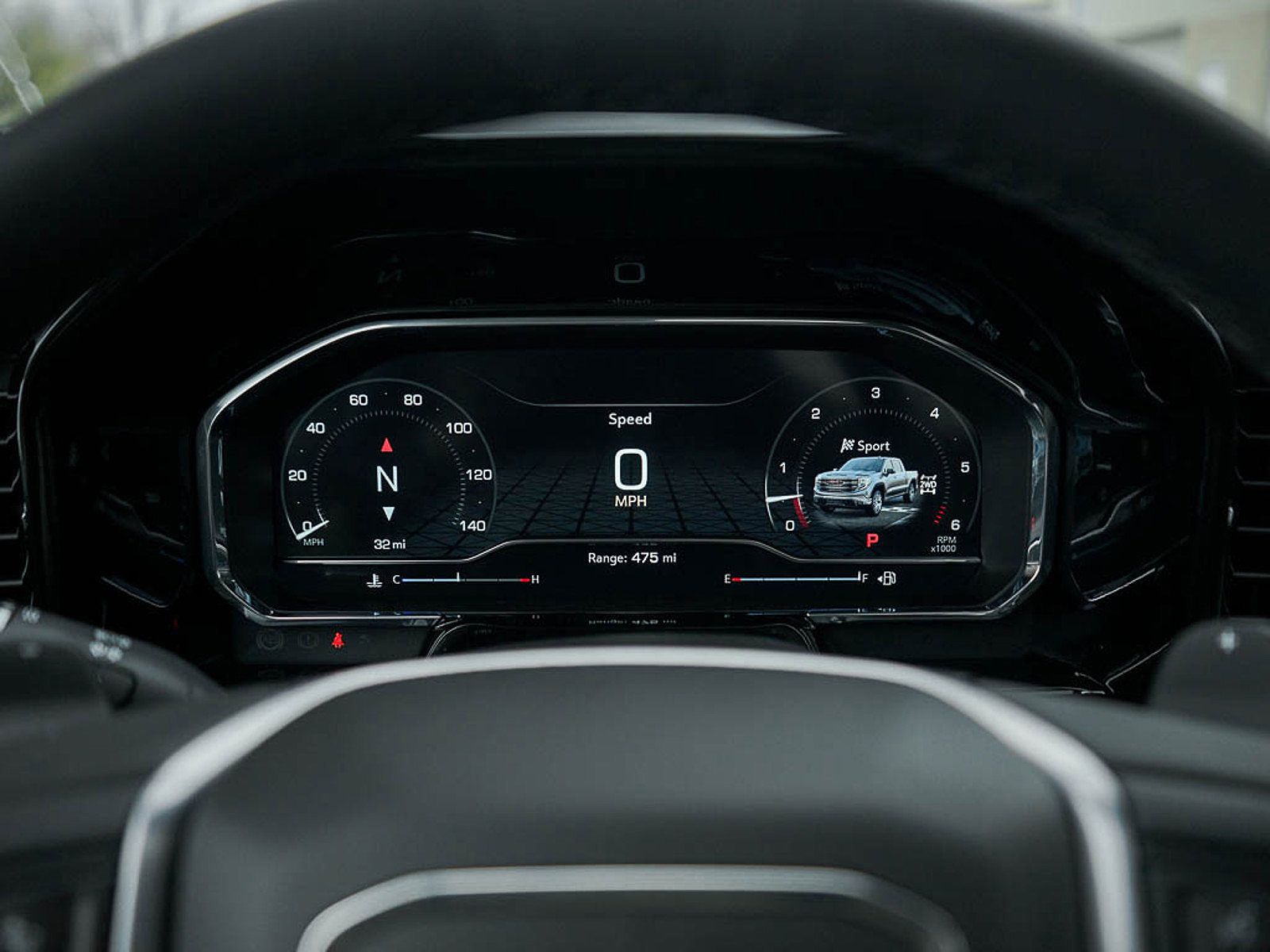 2025 GMC Sierra 1500
