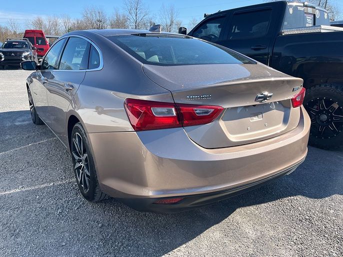 2018 Chevrolet Malibu
