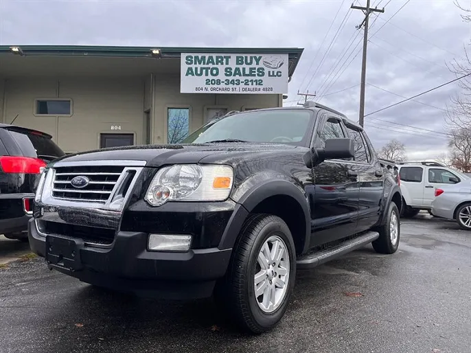 2008 Ford Explorer Sport Trac