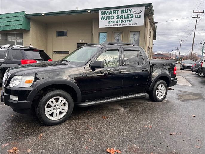 2008 Ford Explorer Sport Trac