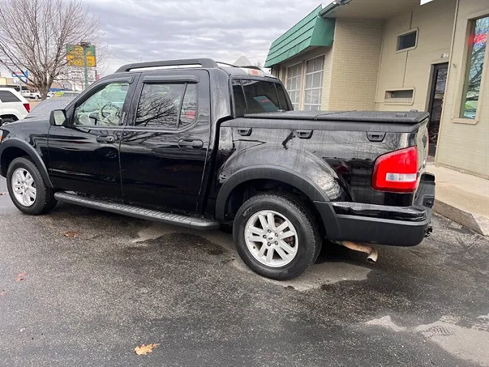 2008 Ford Explorer Sport Trac