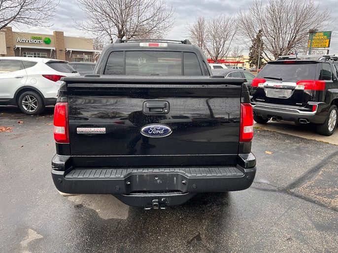 2008 Ford Explorer Sport Trac