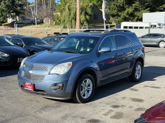 2011 Chevrolet Equinox