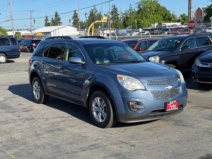 2011 Chevrolet Equinox