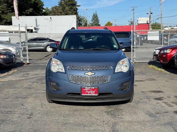 2011 Chevrolet Equinox