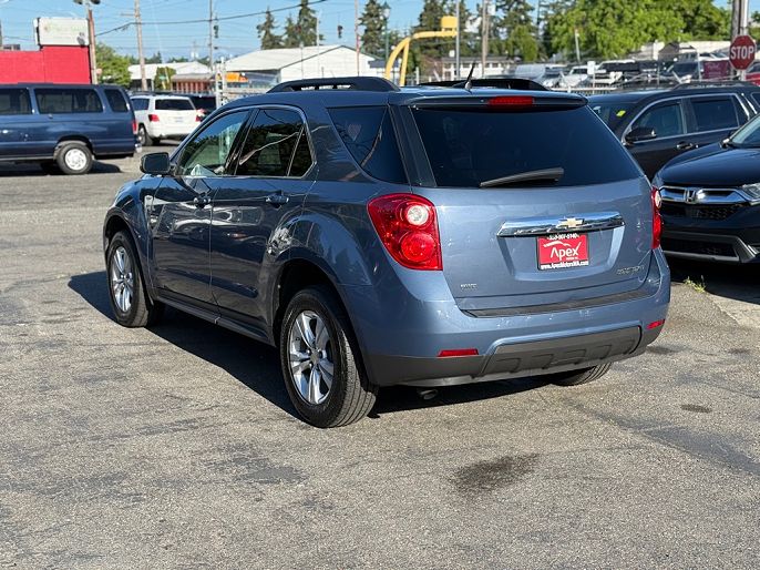 2011 Chevrolet Equinox