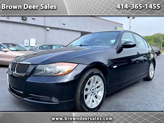 2006 BMW 3 Series