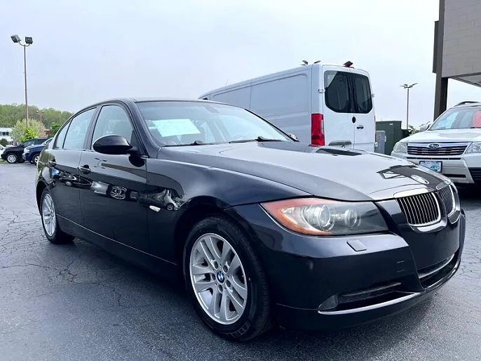 2006 BMW 3 Series