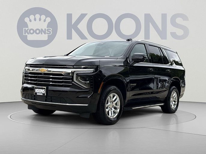 2025 Chevrolet Tahoe