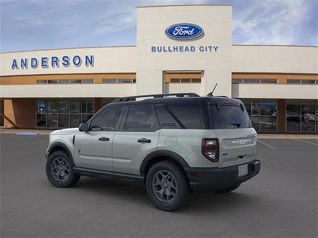 2024 Ford Bronco Sport