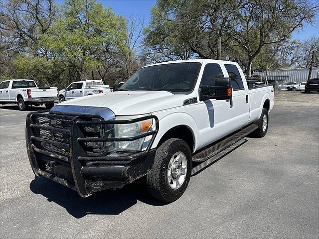 2015 Ford F-350