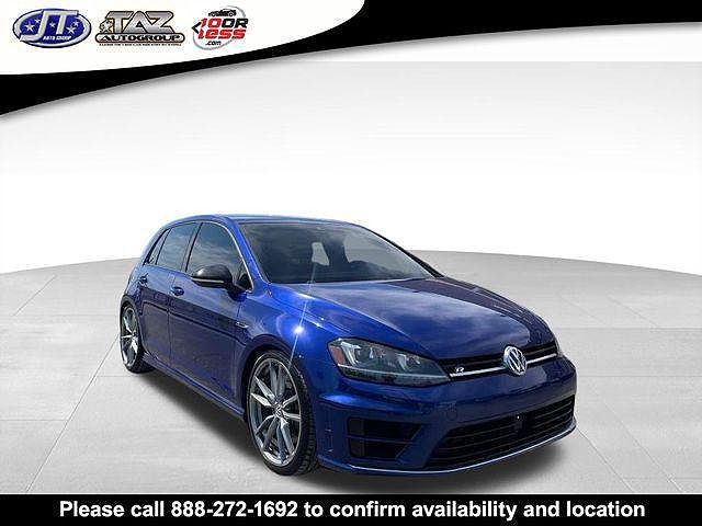 2017 Volkswagen Golf