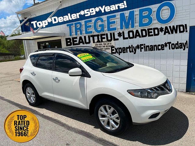 2013 Nissan Murano