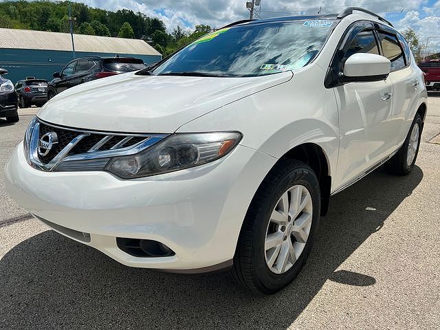2013 Nissan Murano