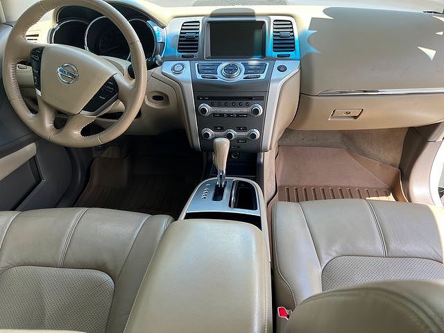 2013 Nissan Murano