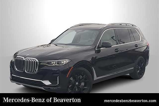 2022 BMW X7