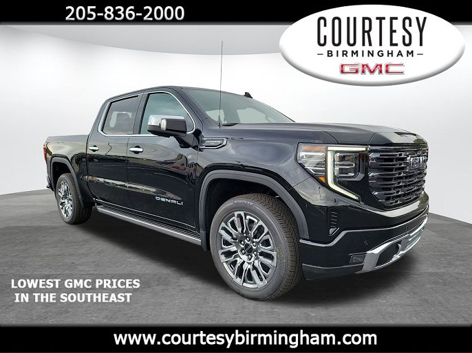 2026 GMC Sierra 1500