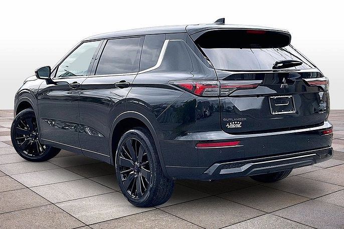 2026 Mitsubishi Outlander