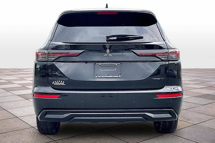 2026 Mitsubishi Outlander