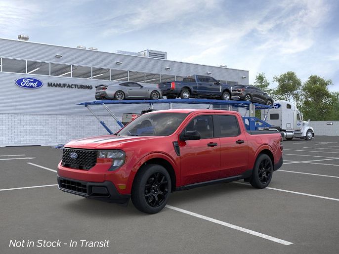 2026 Ford Maverick