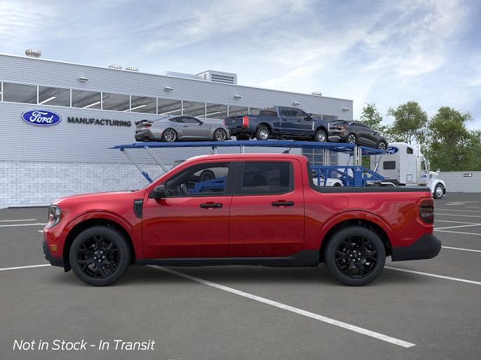 2026 Ford Maverick