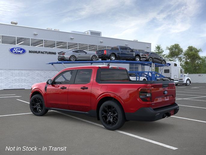 2026 Ford Maverick