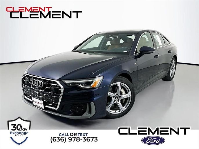 2025 Audi A6