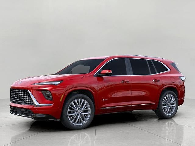 2026 Buick Enclave