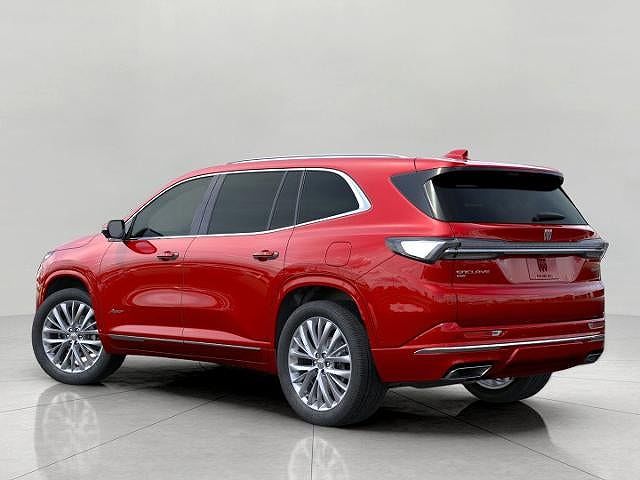 2026 Buick Enclave