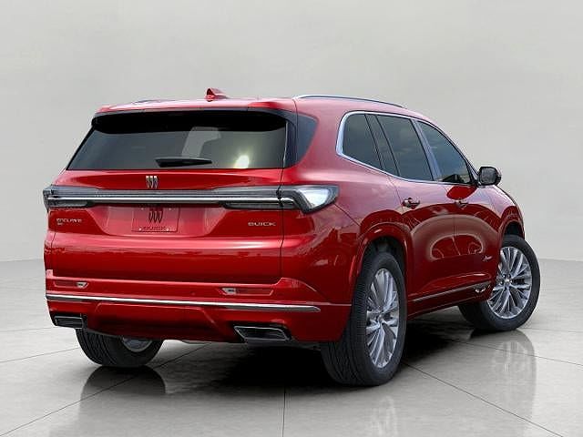 2026 Buick Enclave