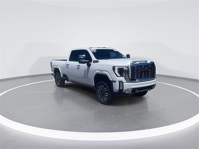 2024 GMC Sierra 3500HD