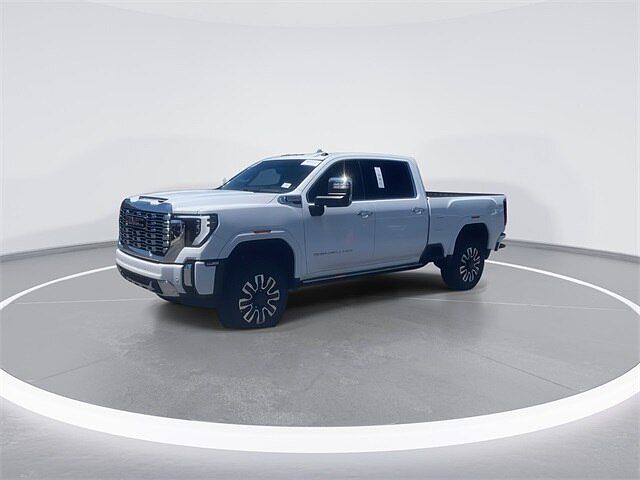 2024 GMC Sierra 3500HD