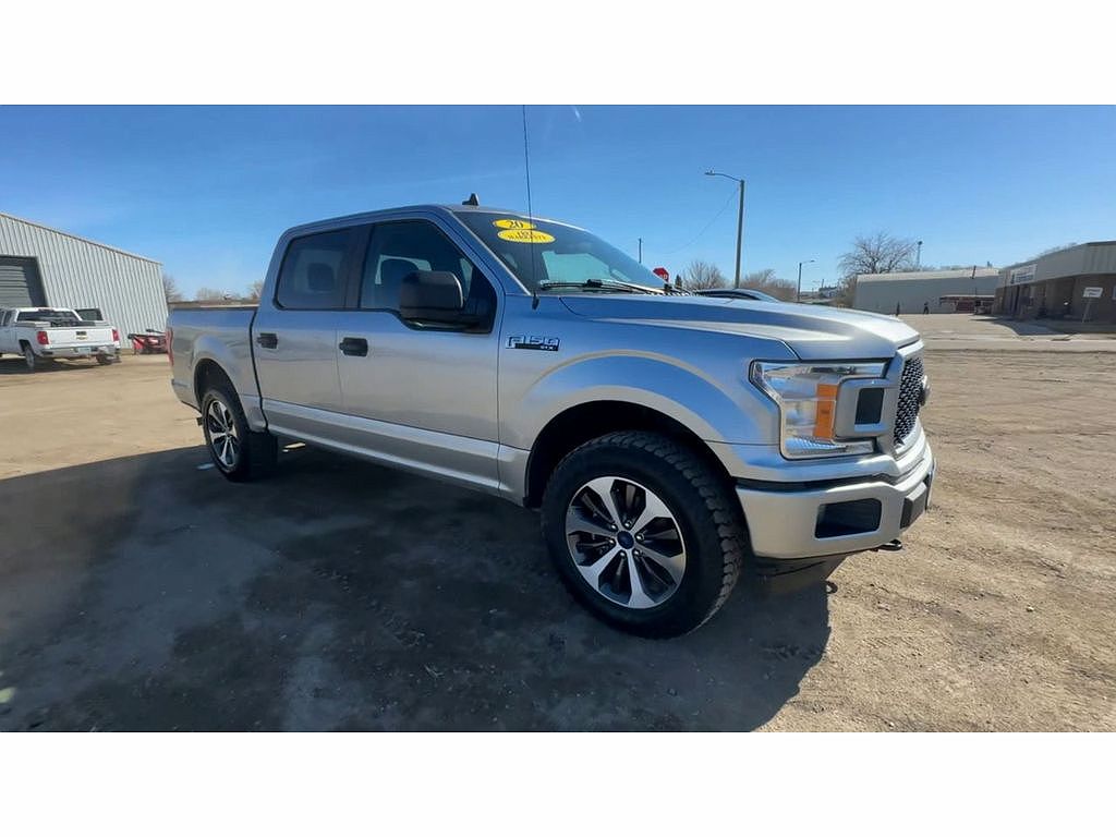 2020 Ford F-150 XL image 1