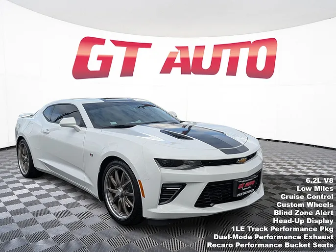 2018 Chevrolet Camaro