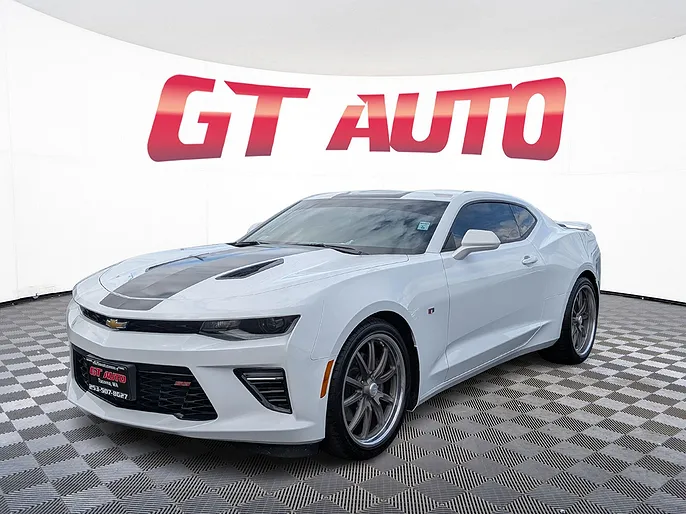 2018 Chevrolet Camaro