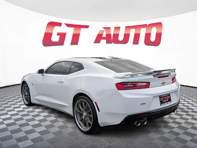 2018 Chevrolet Camaro