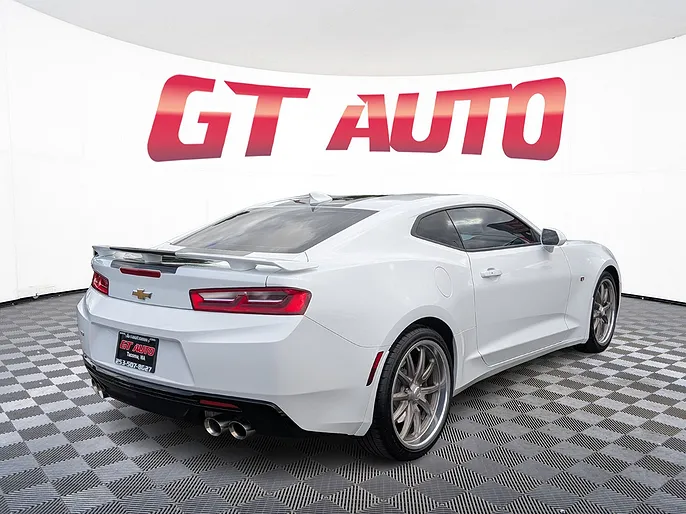 2018 Chevrolet Camaro