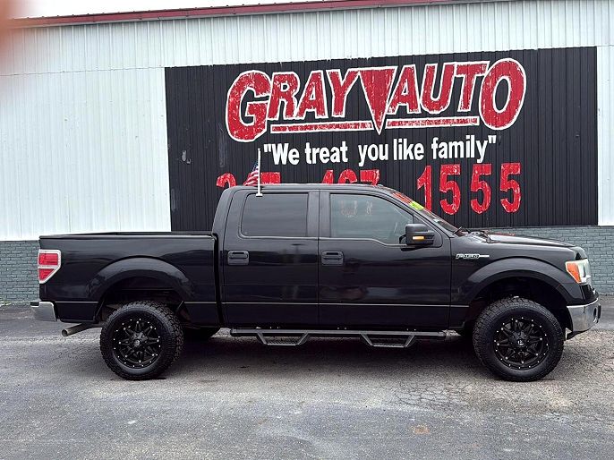 2013 Ford F-150