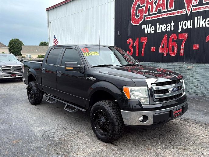 2013 Ford F-150