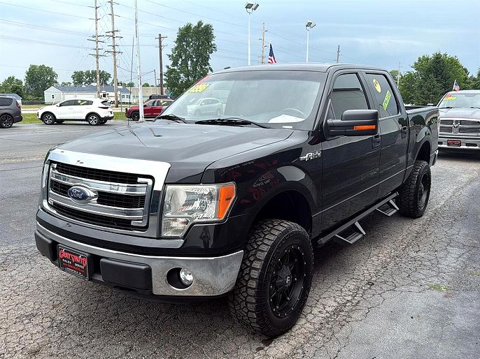 2013 Ford F-150