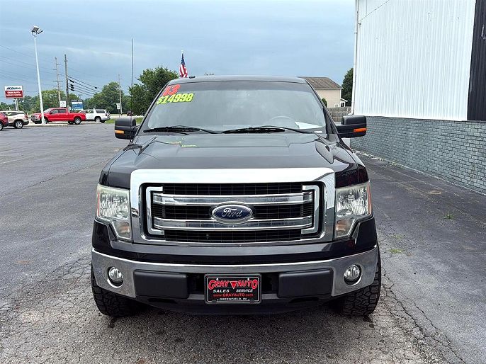 2013 Ford F-150